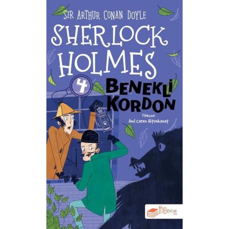 Sherlock Holmes - Benekli Kordon 4 Sherlock Holmes - Benekli Kordon 4