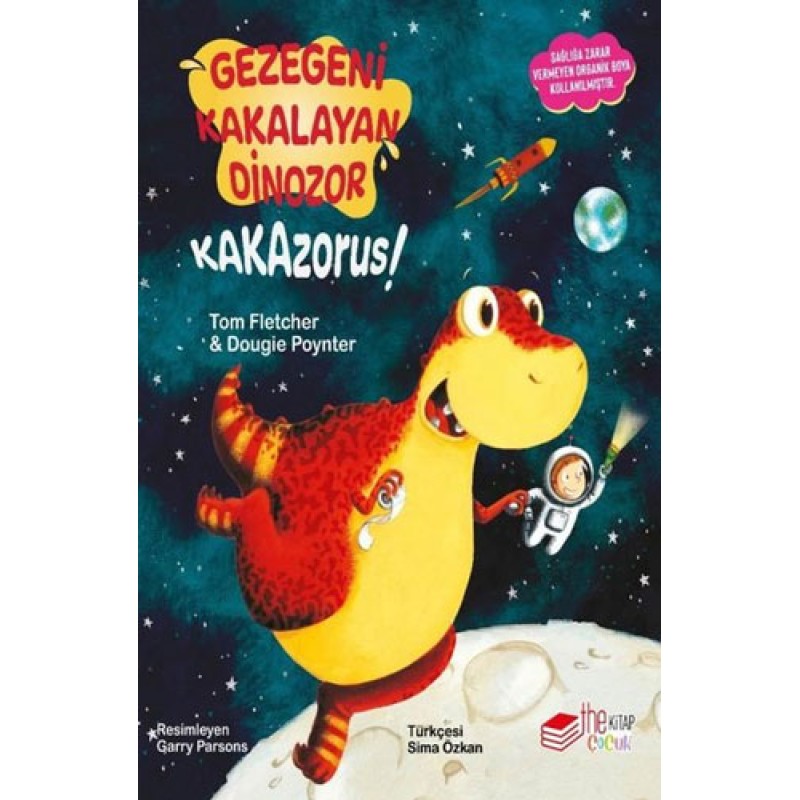 Gezegeni Kakalayan Dinozor - Kakazorus! Gezegeni Kakalayan Dinozor - Kakazorus!