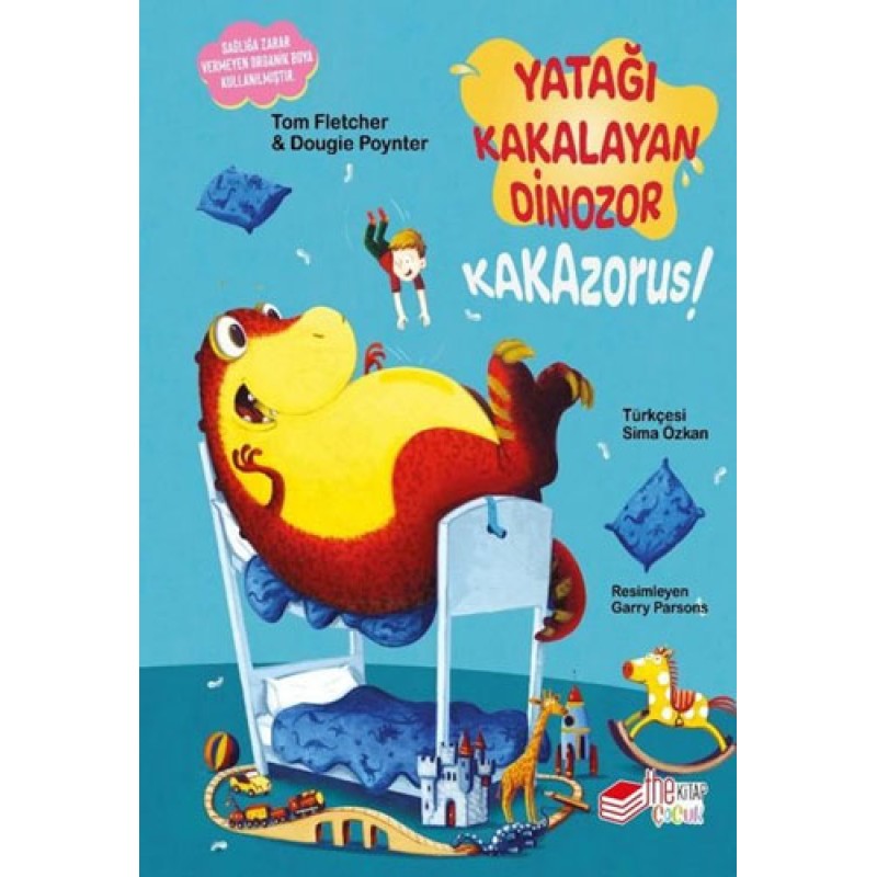Yatağı Kakalayan Dinozor - Kakazorus! Yatağı Kakalayan Dinozor - Kakazorus!