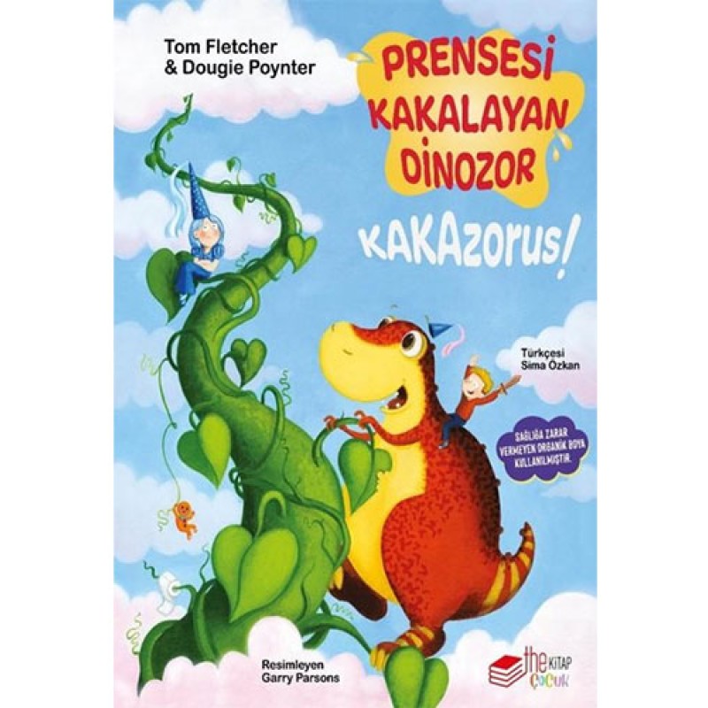 Prensesi Kakalayan Dinozor - Kakazorus! Prensesi Kakalayan Dinozor - Kakazorus!