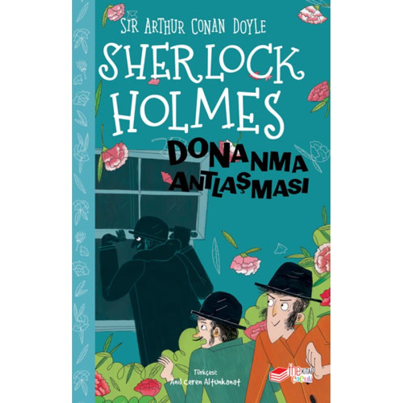 Sherlock Holmes 7 - Donanma Antlaşması Sherlock Holmes 7 - Donanma Antlaşması