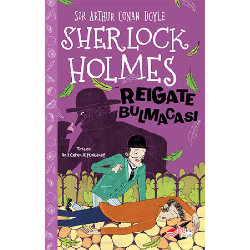 Sherlock Holmes - Reigate Bulmacası Sherlock Holmes - Reigate Bulmacası