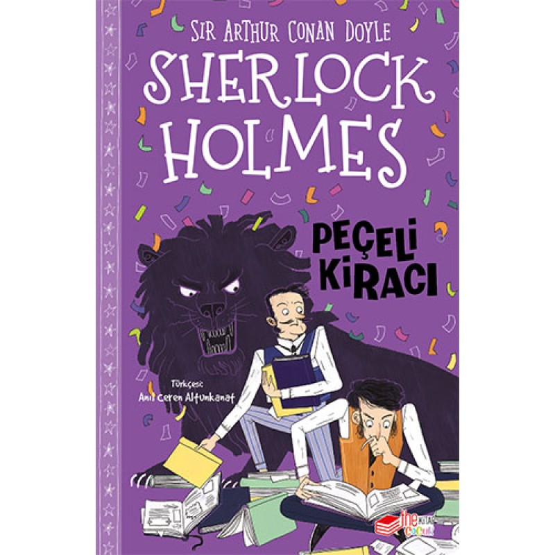 Sherlock Holmes - Peçeli Kiracı Sherlock Holmes - Peçeli Kiracı