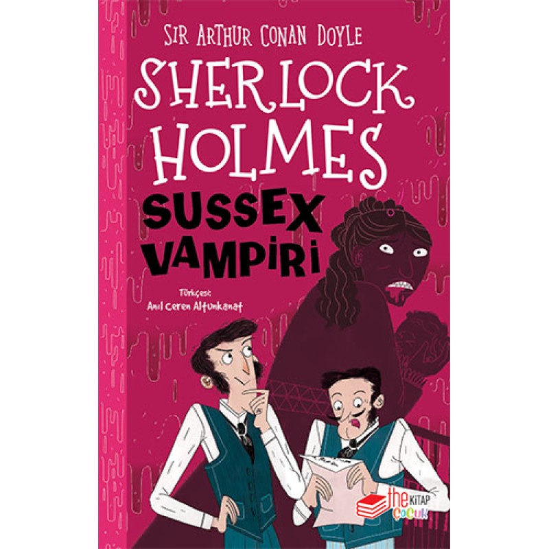 Sherlock Holmes - Sussex Vampiri Sherlock Holmes - Sussex Vampiri