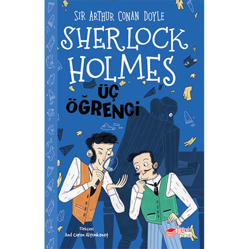 Sherlock Holmes - Üç Öğrenci Sherlock Holmes - Üç Öğrenci