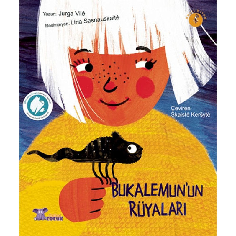 Bukalemunun Rüyaları Bukalemunun Rüyaları