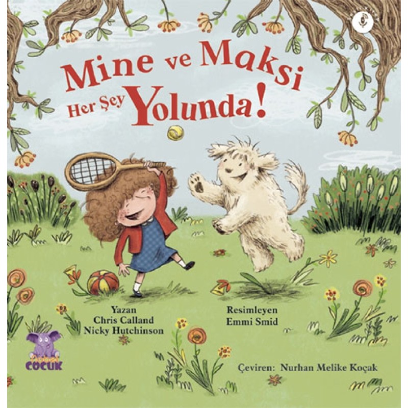 Mine ve Maksi Her Şey Yolunda Mine ve Maksi Her Şey Yolunda