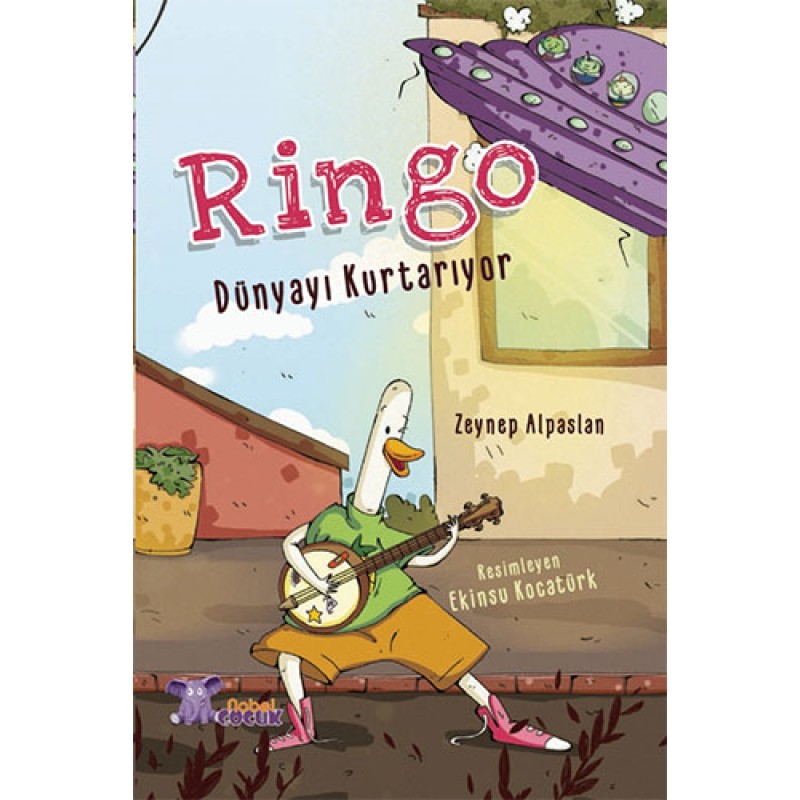 Ringo Dünyayı Kurtarıyor