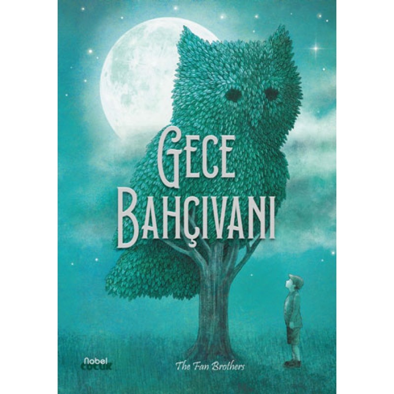 Gece Bahçıvanı Gece Bahçıvanı