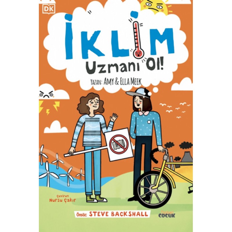 İklim Uzmanı Ol İklim Uzmanı Ol