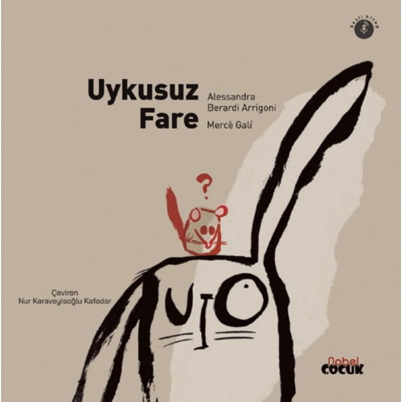 Uykusuz Fare Uykusuz Fare