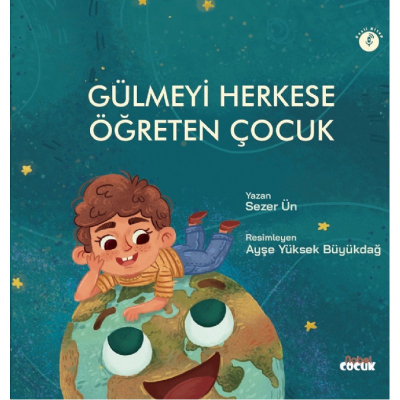 Gülmeyi Herkese Öğreten Çocuk Gülmeyi Herkese Öğreten Çocuk