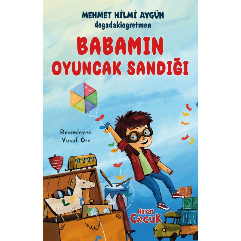 Babamın Oyuncak Sandığı Babamın Oyuncak Sandığı