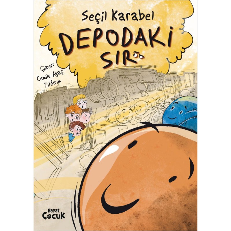 Depodaki Sır