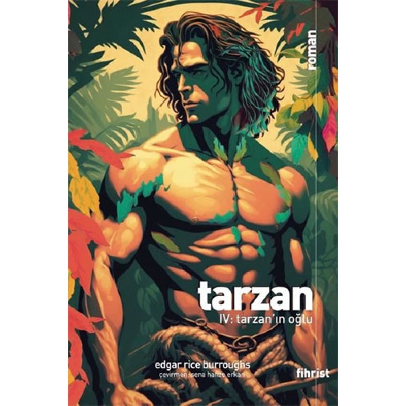 Tarzan 4 - Tarzan'ın Oğlu