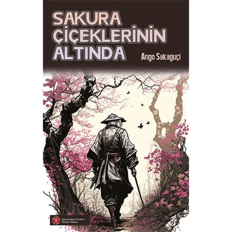 Sakura Çiçeklerinin Altında Sakura Çiçeklerinin Altında