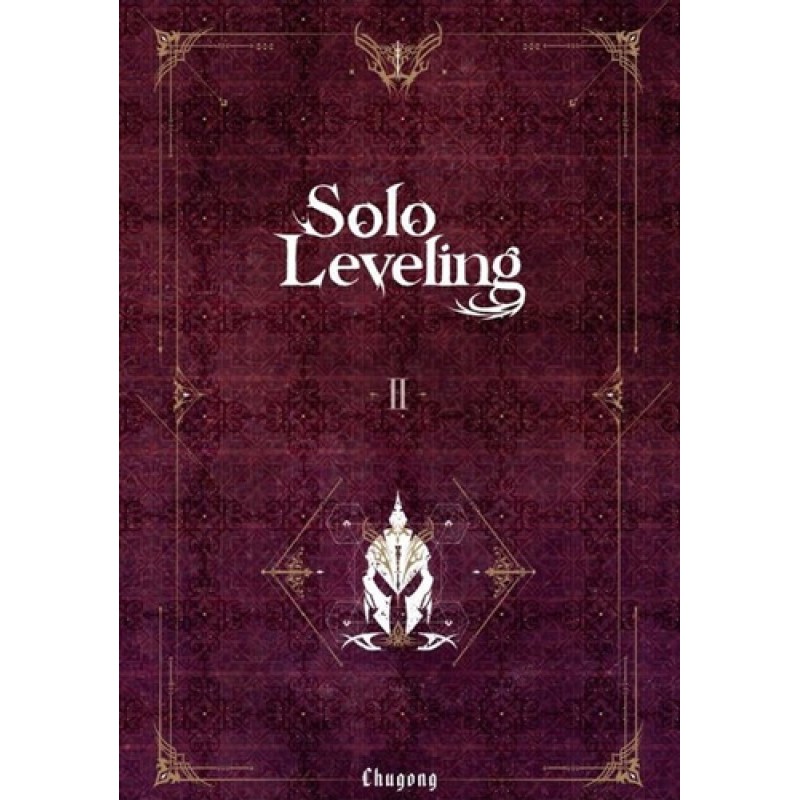 Solo Leveling Novel Cilt - 2 Solo Leveling Novel Cilt - 2