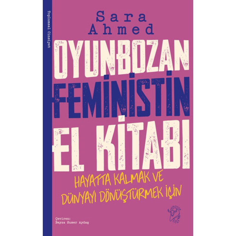 Oyunbozan Feministin El Kitabı Oyunbozan Feministin El Kitabı
