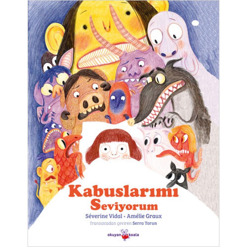 Kabuslarımı Seviyorum Kabuslarımı Seviyorum