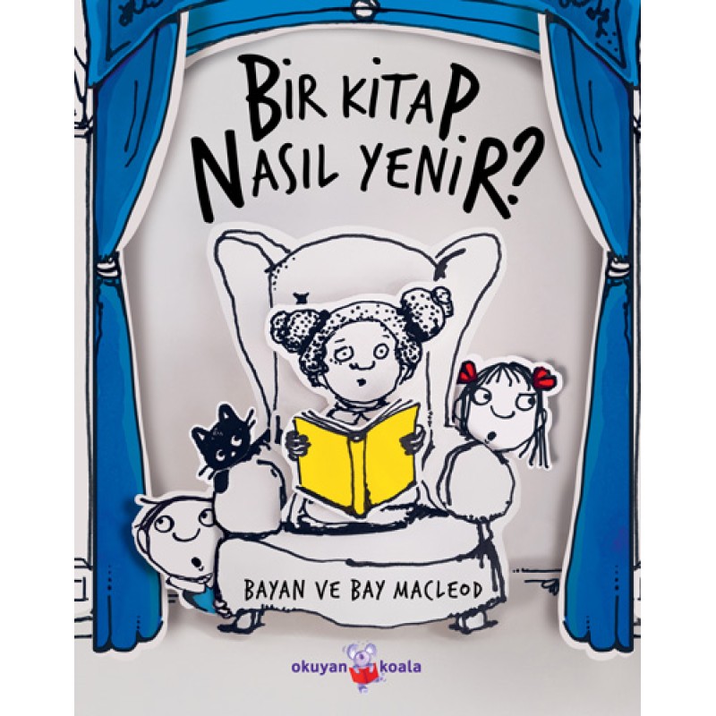 Bir Kitap Nasıl Yenir? Bir Kitap Nasıl Yenir?