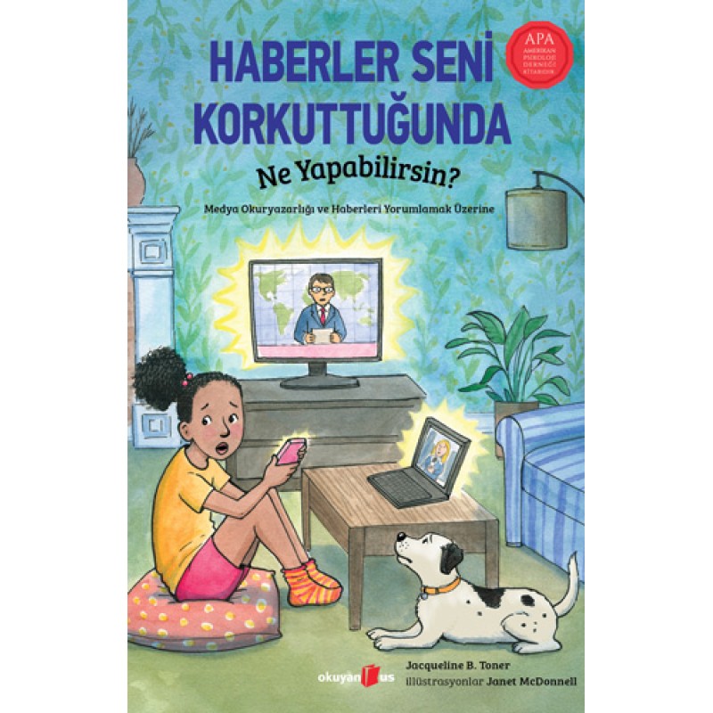 Haberler Seni Korkuttuğunda Ne Yapabilirsin? Haberler Seni Korkuttuğunda Ne Yapabilirsin?