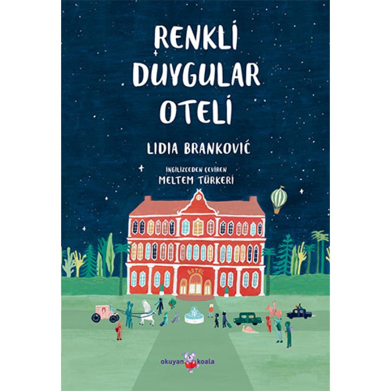 Renkli Duygular Oteli Renkli Duygular Oteli