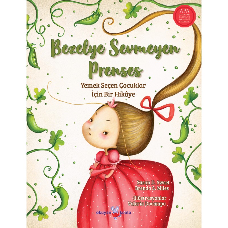 Bezelye Sevmeyen Prenses Bezelye Sevmeyen Prenses
