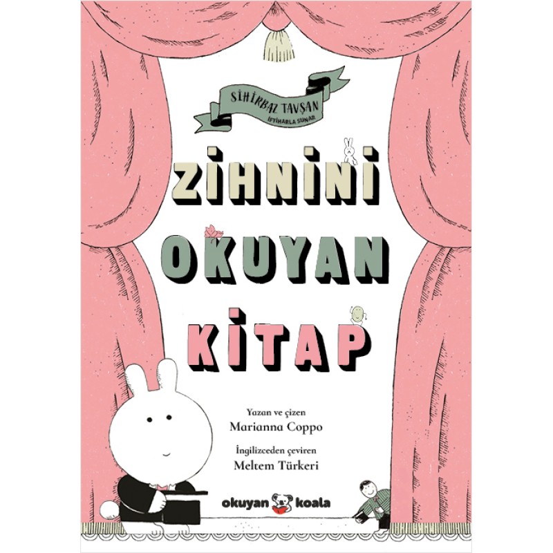 Zihnini Okuyan Kitap Zihnini Okuyan Kitap