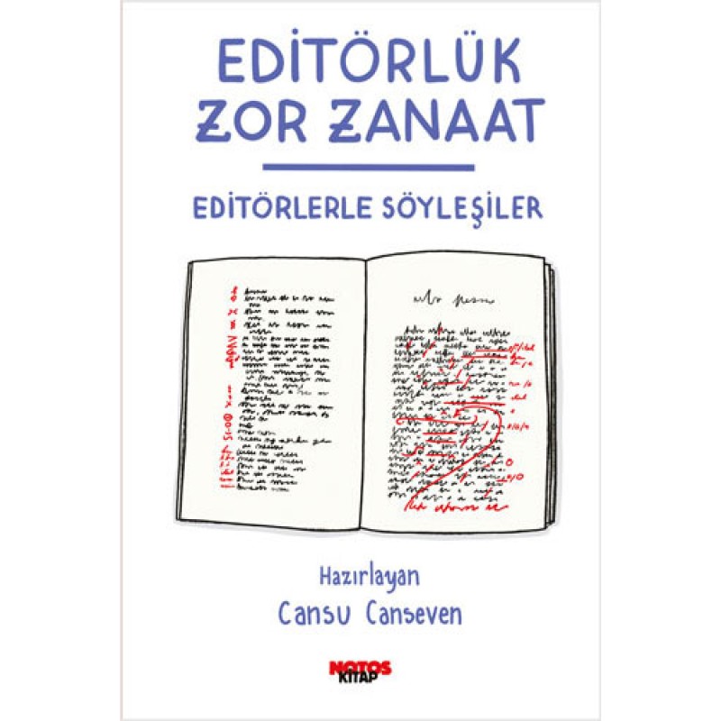 Editörlük Zor Zanaat Editörlük Zor Zanaat