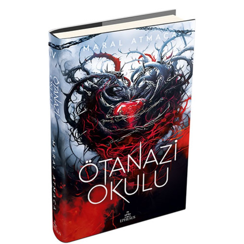 Ötanazi Okulu 4 (Ciltli) Ötanazi Okulu 4 (Ciltli)
