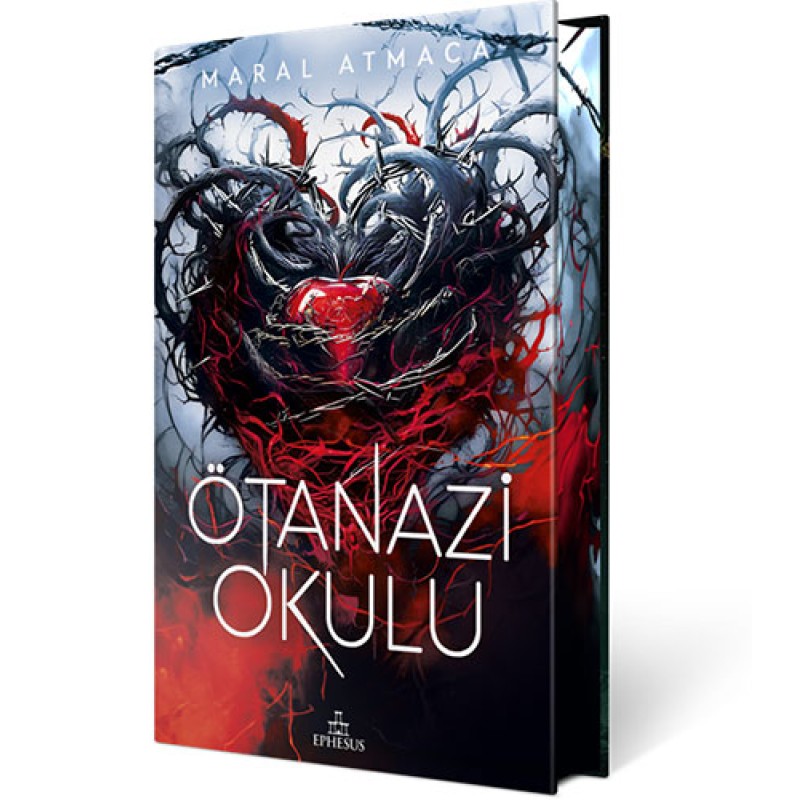 Ötanazi Okulu 4 (Ciltli Özel Baskı) Ötanazi Okulu 4 (Ciltli Özel Baskı)