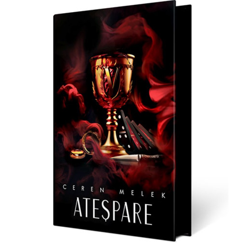 Ateşpare 4 (Ciltli Özel Baskı) Ateşpare 4 (Ciltli Özel Baskı)