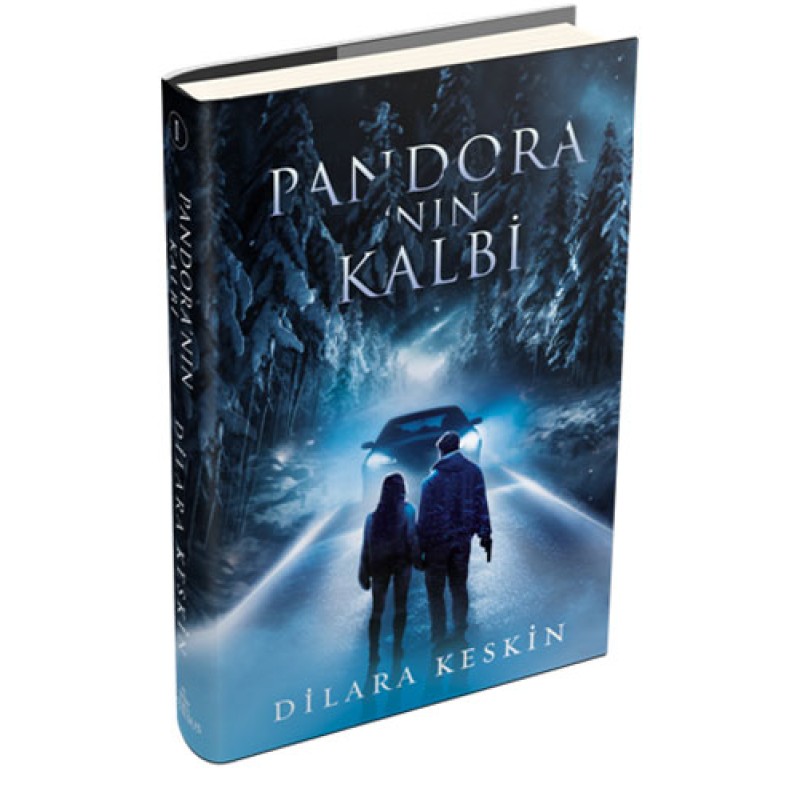 Pandora’nın Kalbi 1 (Ciltli) Pandora’nın Kalbi 1 (Ciltli)