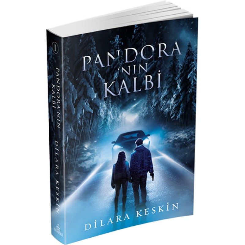 Pandora'nın Kalbi 1 Pandora'nın Kalbi 1