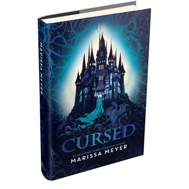 Cursed (Ciltli) Cursed (Ciltli)