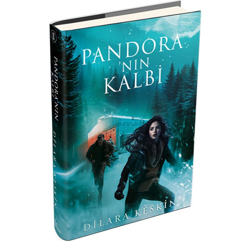 Pandora’nın Kalbi 2 (Ciltli) Pandora’nın Kalbi 2 (Ciltli)