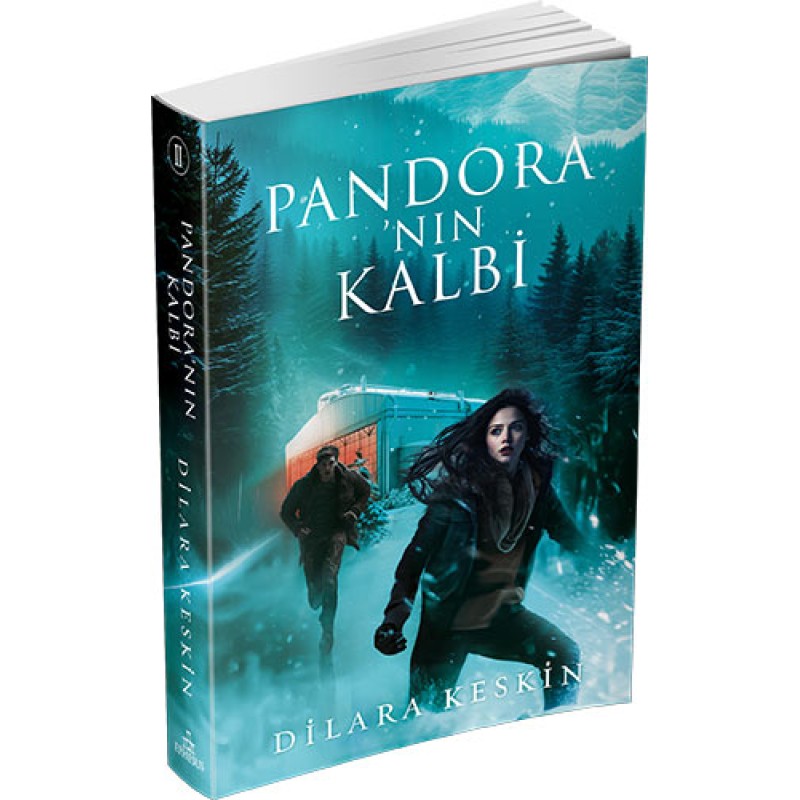 Pandora’nın Kalbi 2 Pandora’nın Kalbi 2
