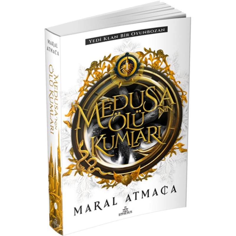 Medusa’nın Ölü Kumları - 1 Medusa’nın Ölü Kumları - 1