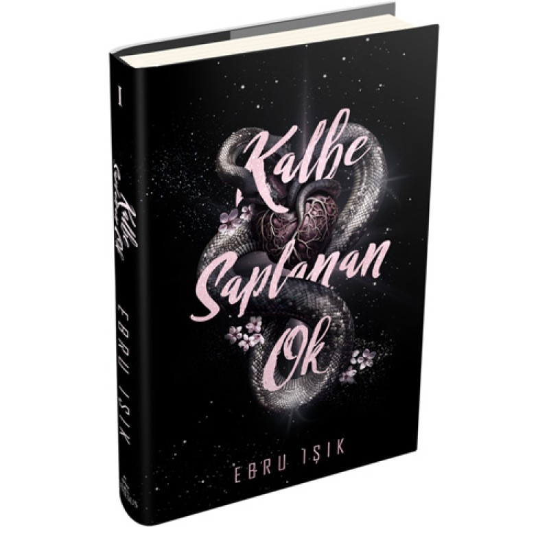 Kalbe Saplanan Ok - 1 (Ciltli) Kalbe Saplanan Ok - 1 (Ciltli)