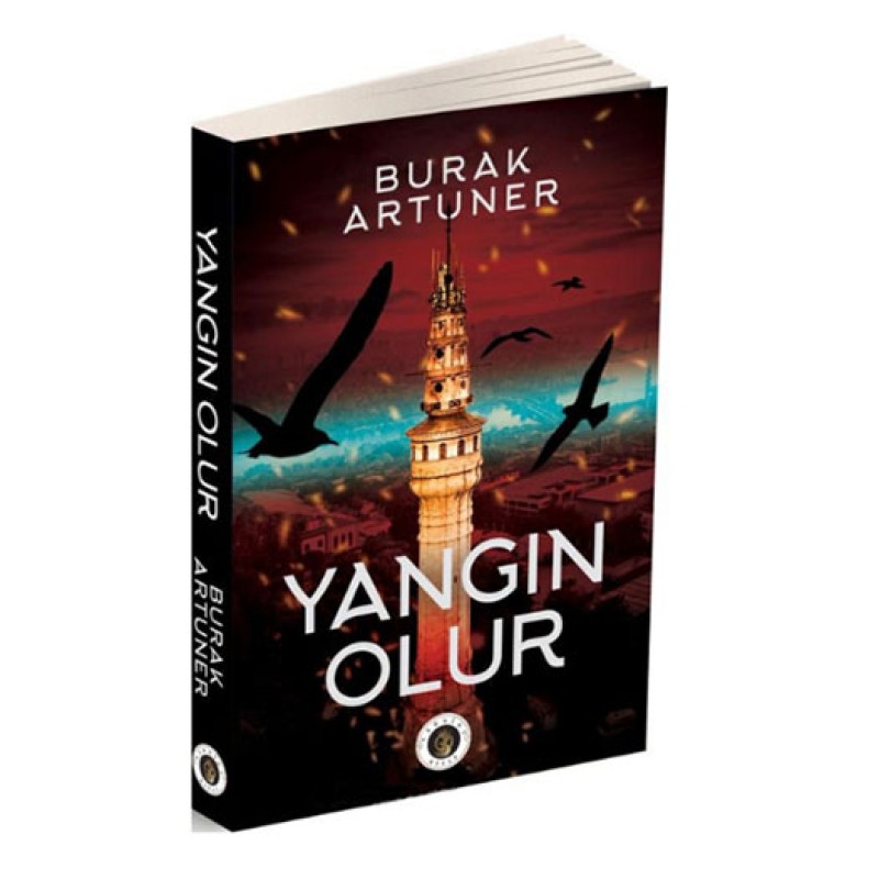 Yangın Olur Yangın Olur