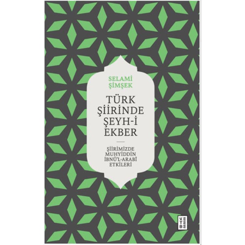 Türk Şiirinde Şeyh-i Ekber