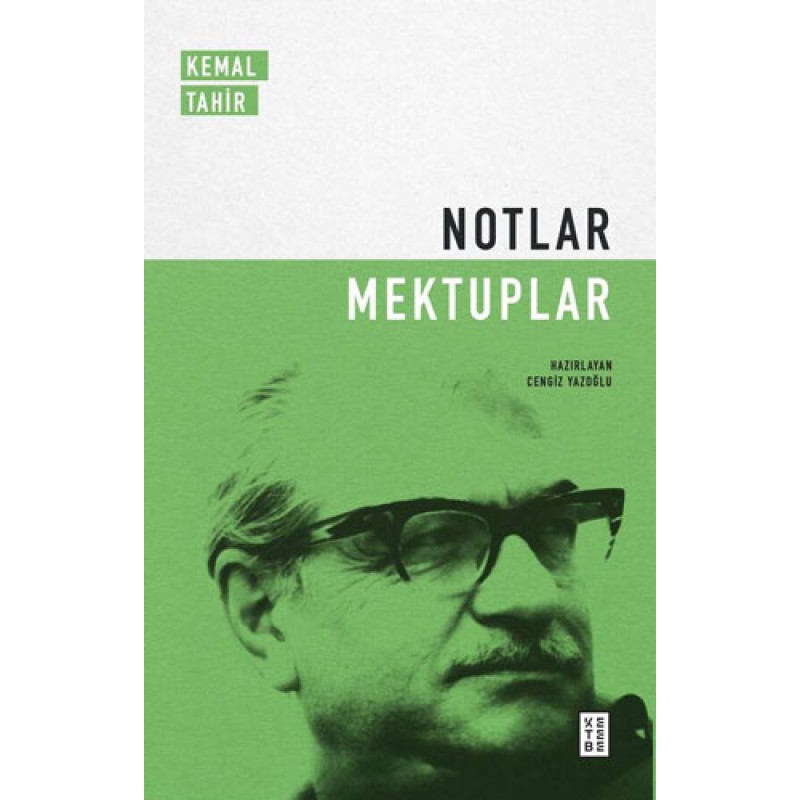 Notlar - Mektuplar