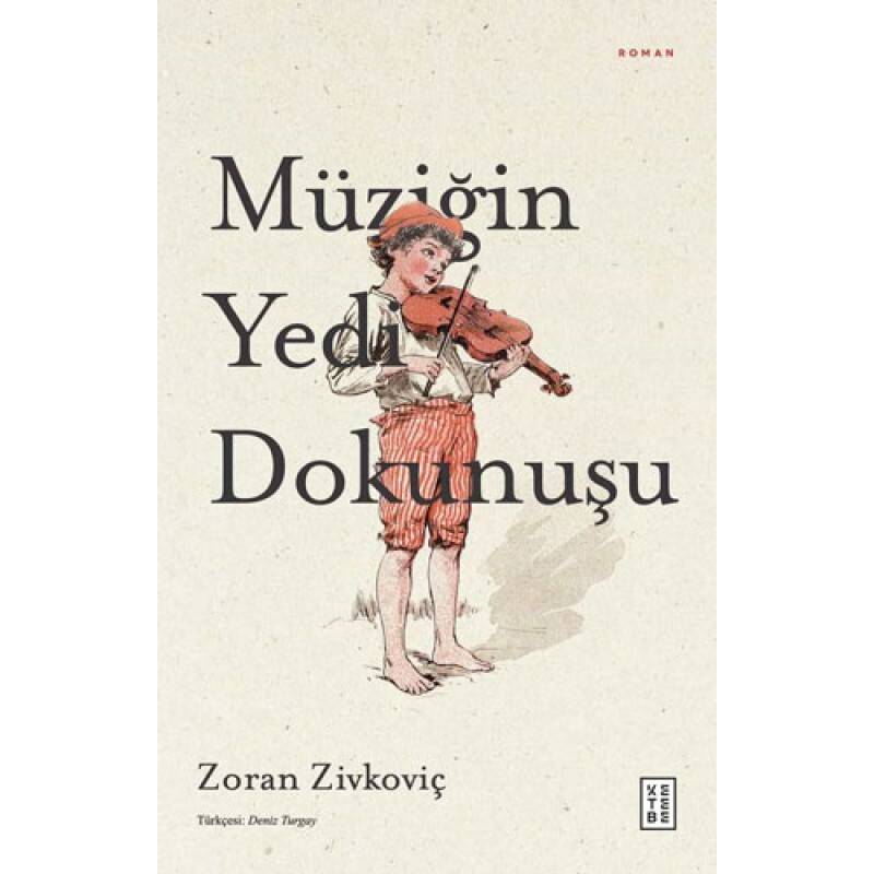 Müziğin Yedi Dokunuşu Müziğin Yedi Dokunuşu