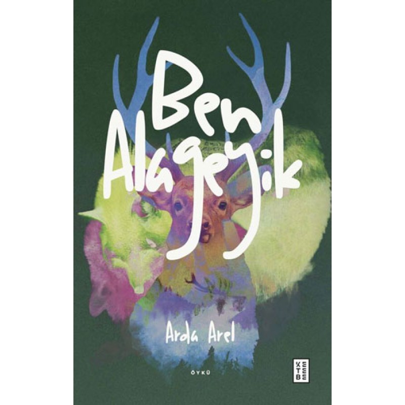 Ben Alageyik