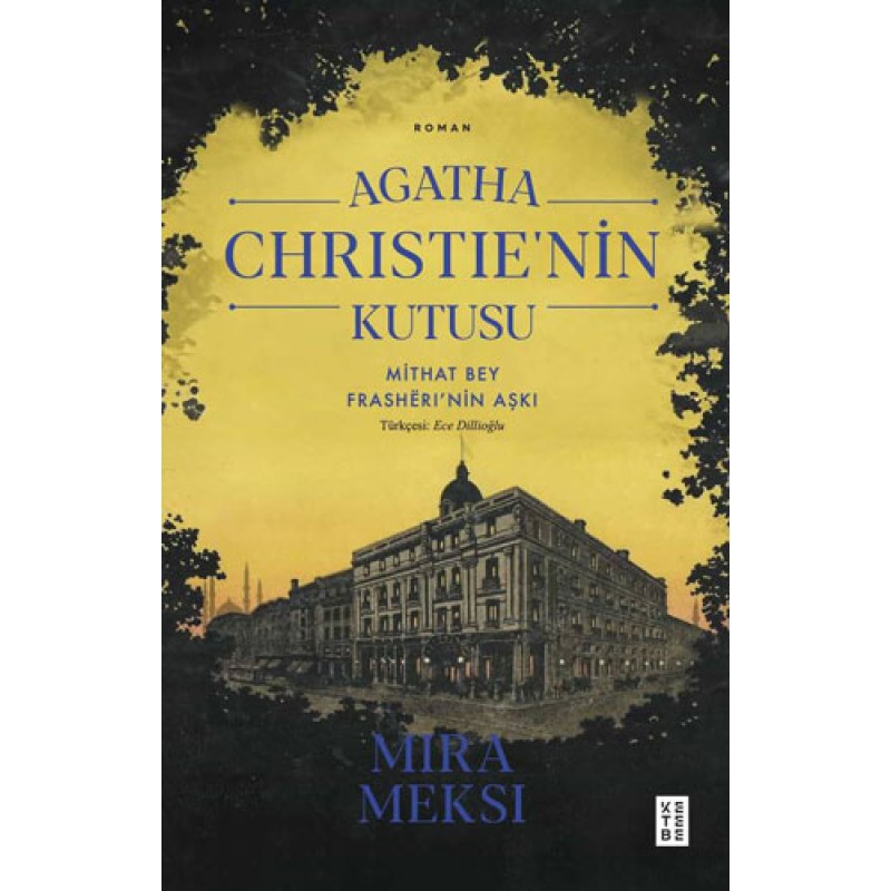 Agatha Christie’nin Kutusu