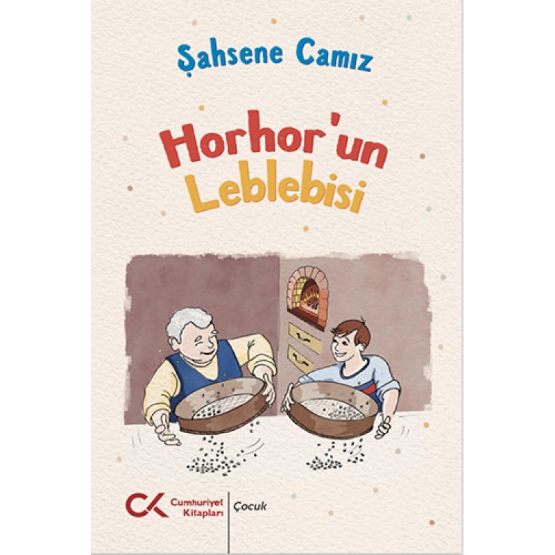 Horhor'un Leblebisi Horhor'un Leblebisi