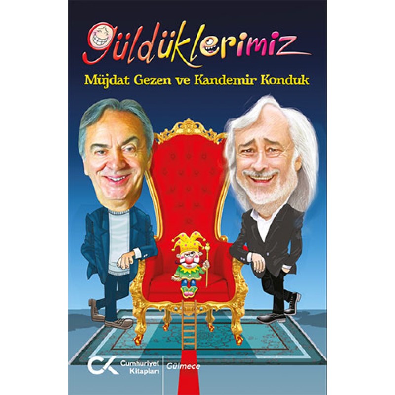 Güldüklerimiz