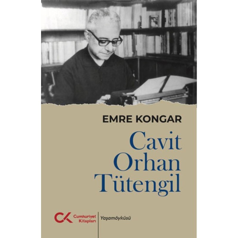Cavit Orhan Tütengil