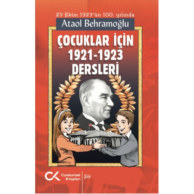 Çocuklar İçin 1921-1923 Dersleri Çocuklar İçin 1921-1923 Dersleri