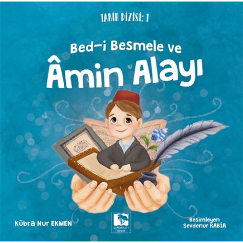 Bed-i Besmele Ve Amin Alayı Bed-i Besmele Ve Amin Alayı